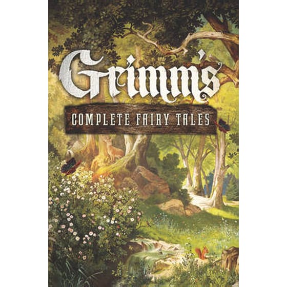 Grimm's Complete Fairy Tales image 0