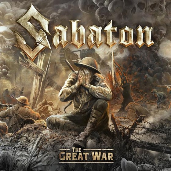 The Great War (Black Vinyl) image 1
