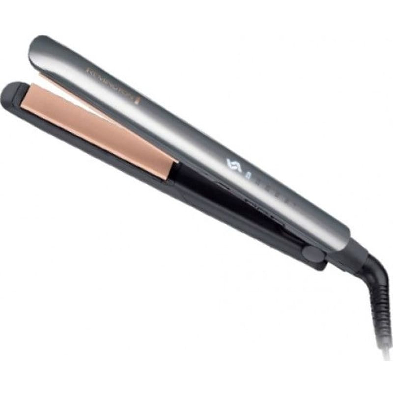 REMINGTON S8598 Ισιωτικό Μαλλιών Μαύρο