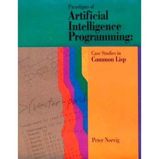 Paradigms of Artificial Intelligence Programming image 0