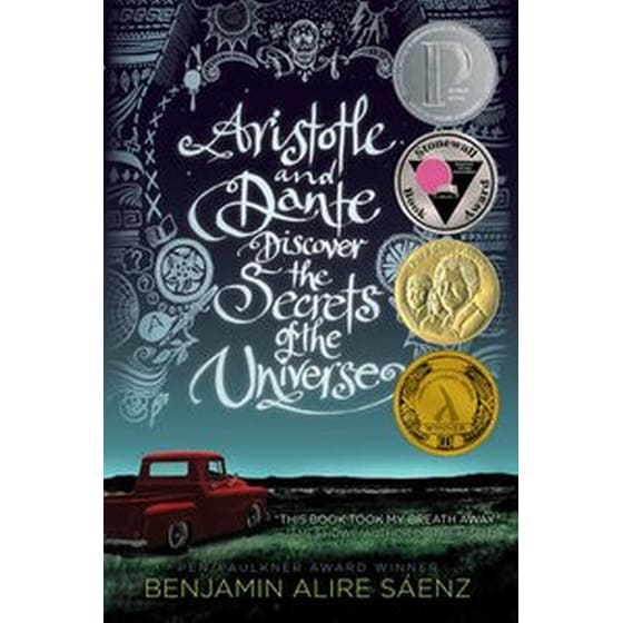 Aristotle and Dante Discover the Secrets of the Universe image 0
