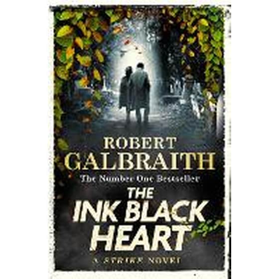 Ink Black Heart image 0