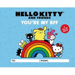 Hello Kitty and Friends: You're My BFF
