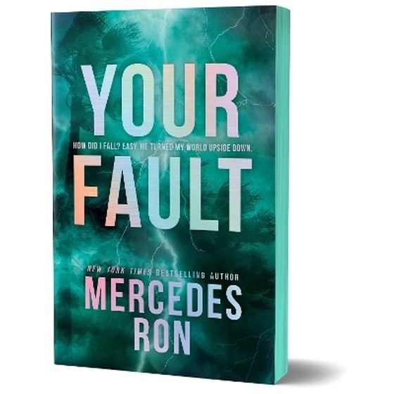 Your Fault (Deluxe Edition) image 0