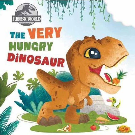 Jurassic World: The Very Hungry Dinosaur image 0