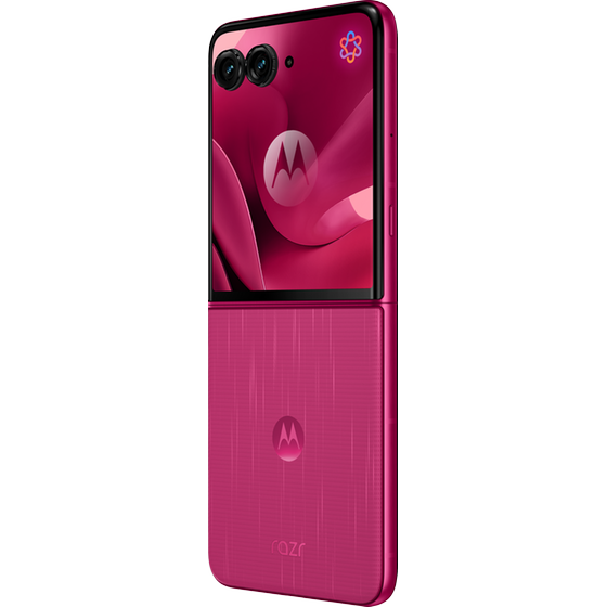 Motorola Razr 60 Ultra 512GB - PANTONE Cabaret image 5