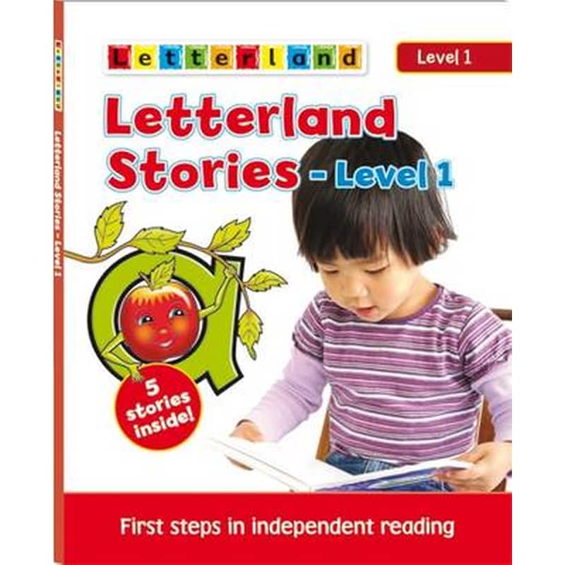 Letterland Stories