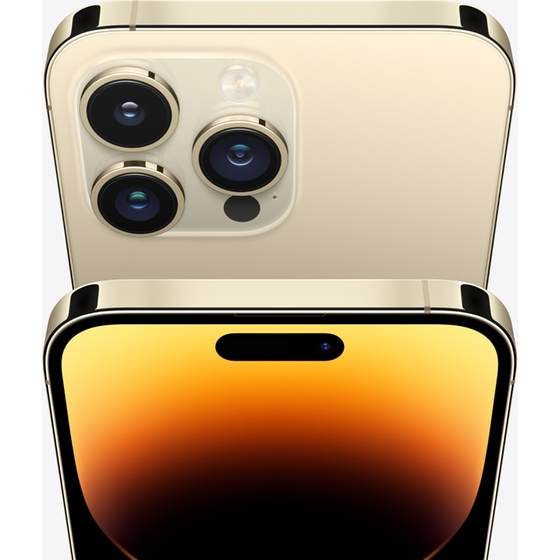 Apple iPhone 14 Pro 512GB - Gold image 4