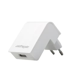 Φορτιστής Πρίζας Energenie Eg-uc2a-02-w Usb 2.1A - White