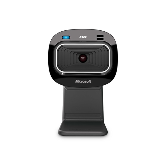 Microsoft LifeCam HD-3000 Web Camera HD 720p image 0