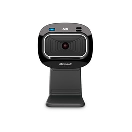 Microsoft LifeCam HD-3000 Web Camera HD 720p