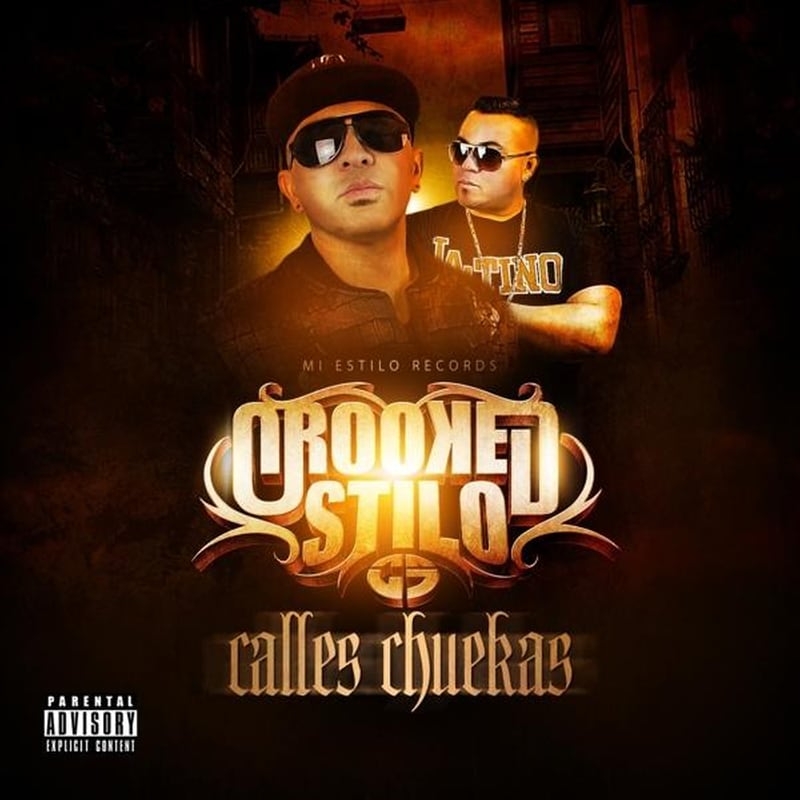 CALLES CHUEKAS