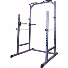 Πολυόργανο Viking BR-29 Squat Rack - Ασημί