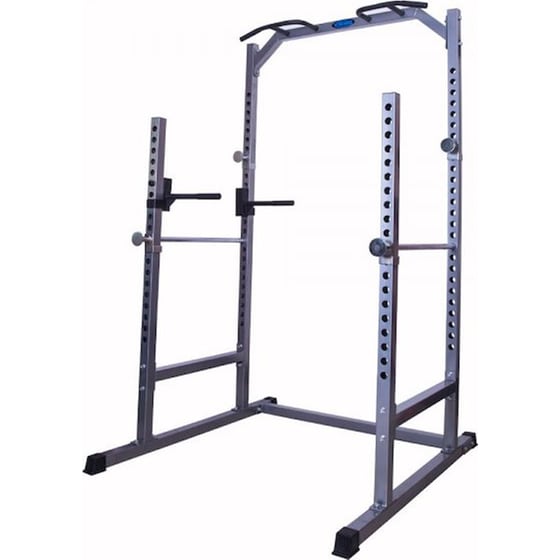 Πολυόργανο Viking BR-29 Squat Rack - Ασημί image 0