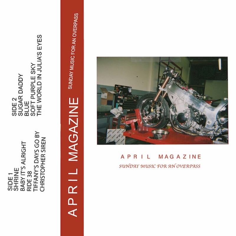 Sunday Music For An Overpass (LP)