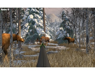 Big Buck Hunter Arcade - PS4 image 8