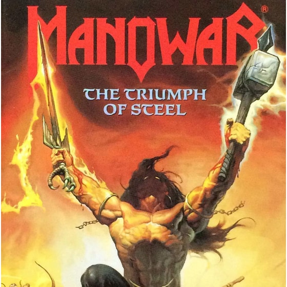 The Triumph Of Steel image 0
