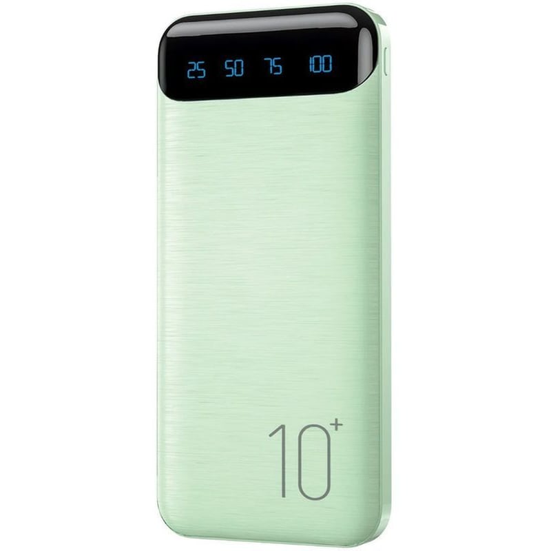 WK Powerbank WK Minre WP-161 10.000 mAh - Πράσινο