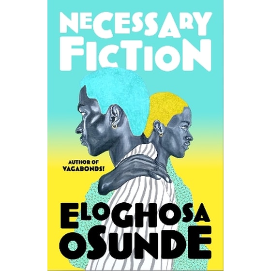 Necessary Fiction image 0