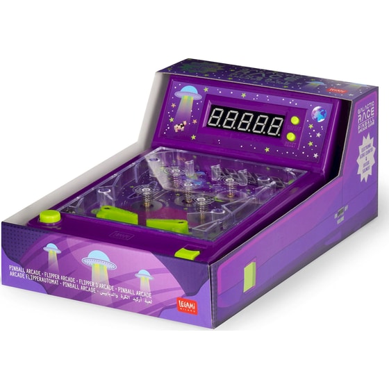 Legami Φλιπεράκι Pinball Arcade Galactic Race (FLIP0001) image 4