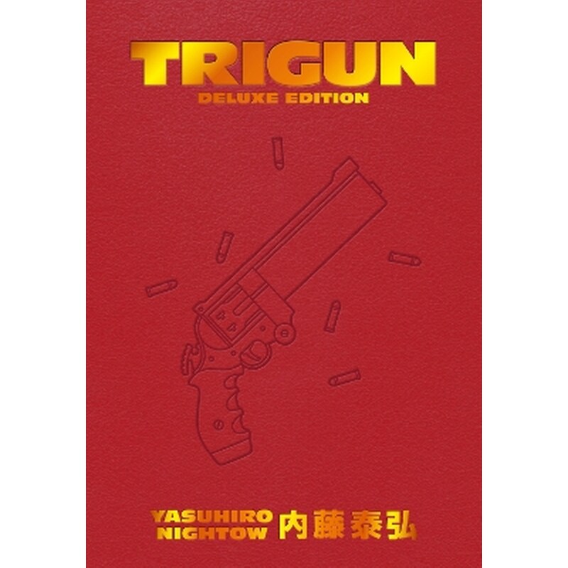 Trigun Deluxe Edition