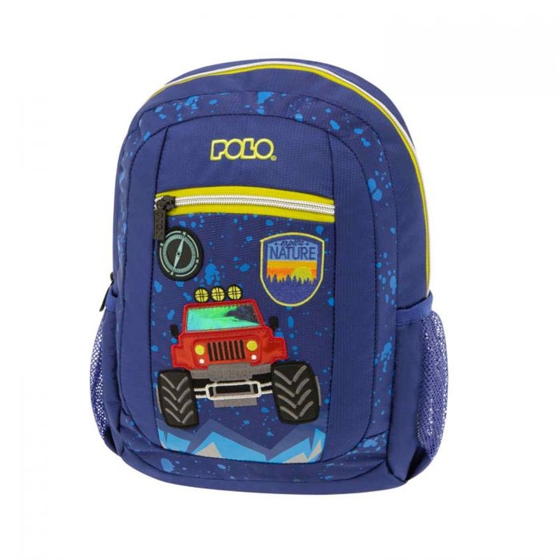 POLO Τσάντα Πλάτης Polo Bambino Jeep 2023