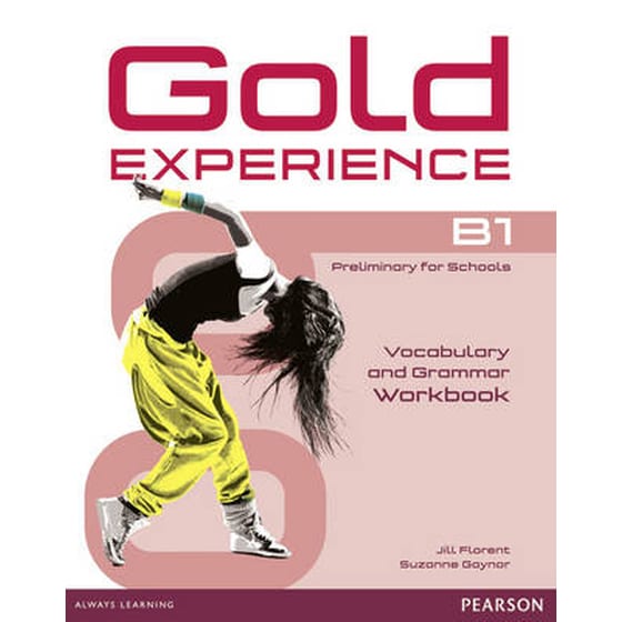 Gold Experience B1 Workbook without Key image 0