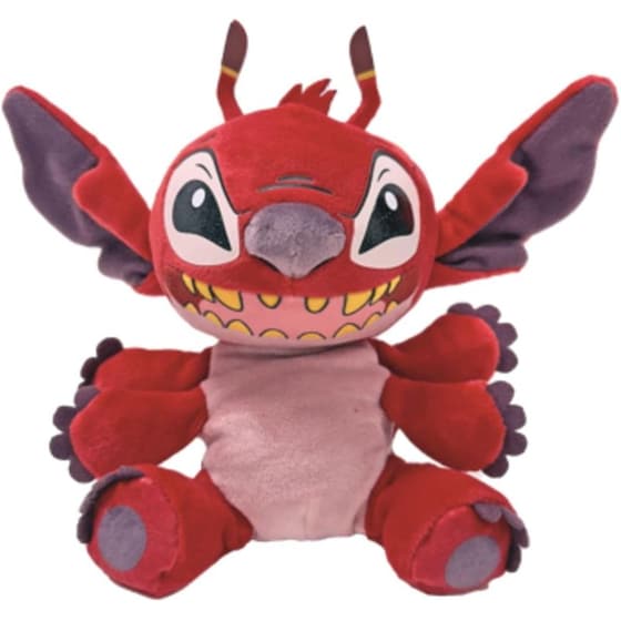 Λούτρινο Χνουδωτό TY Beanie Babies Disney: Stitch - Leroy (15cm) image 0