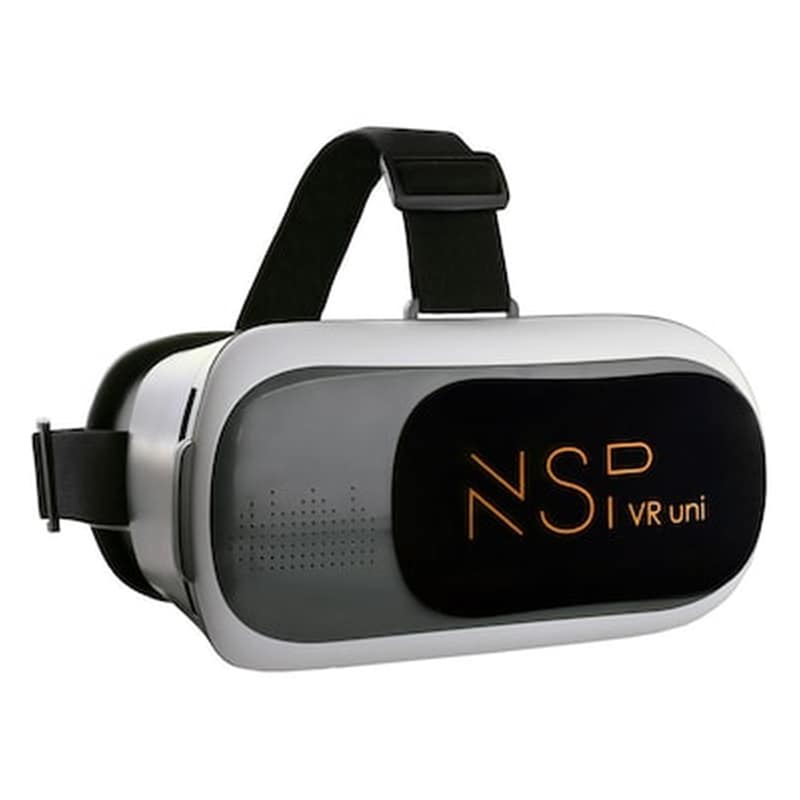 NSP Μάσκα Virtual Reality Nsp N620 Vr Uni Glasses 3d Για Smartphone 3.5? 6.2?