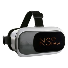 Μάσκα Virtual Reality Nsp N620 Vr Uni Glasses 3d Για Smartphone 3.5?  6.2?
