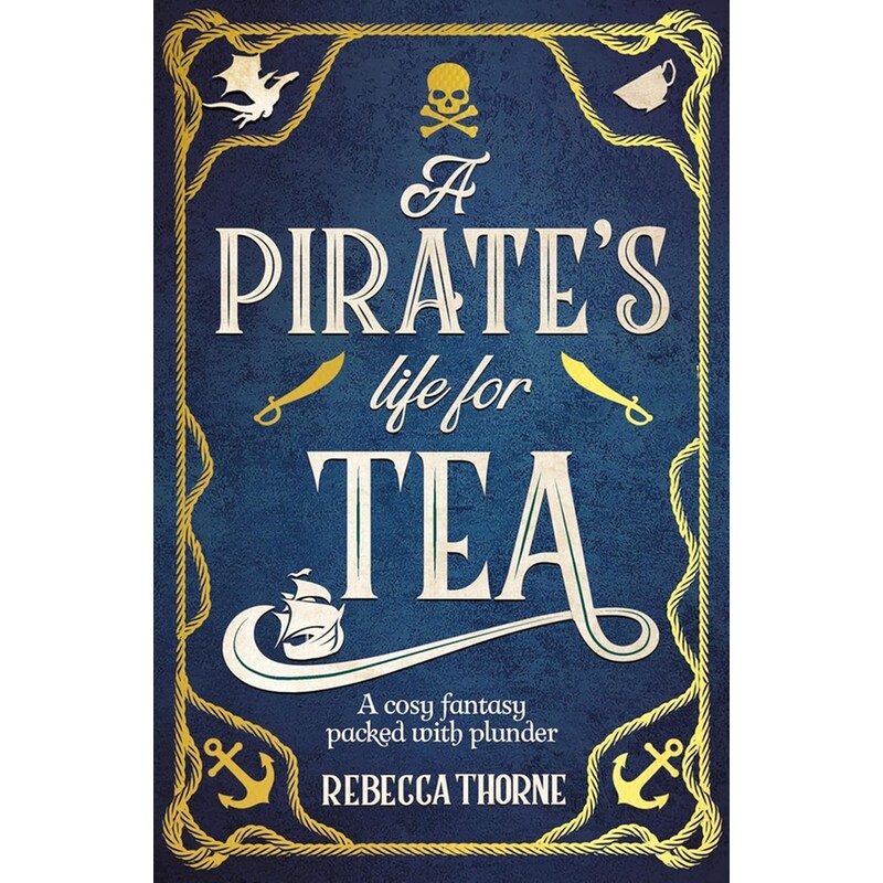 A Pirates Life for Tea