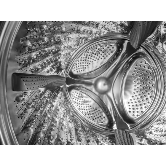 HISENSE WF1I1342BWM2 13 kg 1.400 Στροφές Λευκό Πλυντήριο Ρούχων image 11
