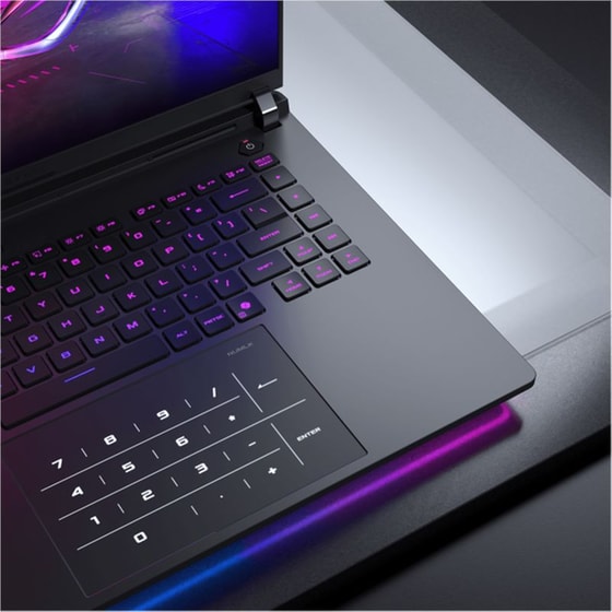 Asus Rog Scar G635LX-RW025X 16" QHD Mini LED (Intel Core Ultra 9-275HX/64 GB/4TB SSD/GeForce RTX 5090/Windows 11 Pro) Laptop image 16