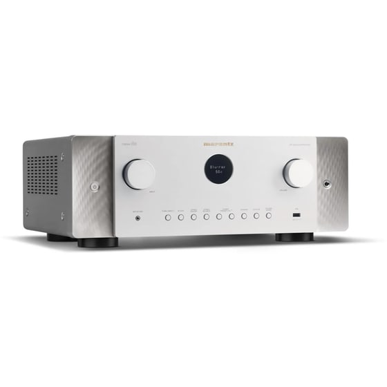 Marantz Cinema 60 AV Receiver 7.2 Καναλιών - Ασημί/Χρυσό image 1