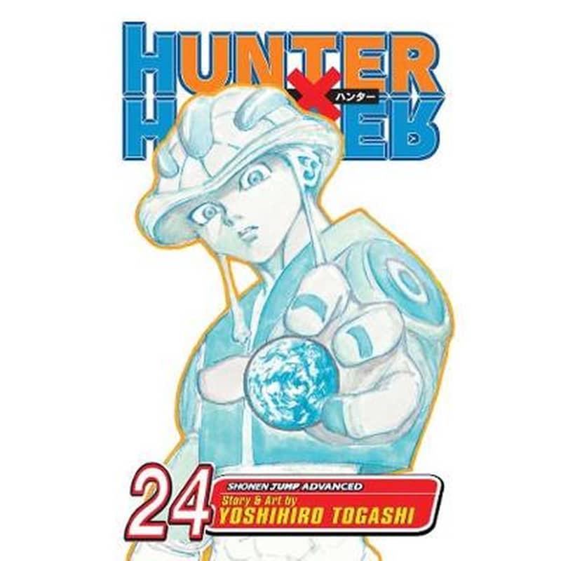 Hunter x Hunter, Vol. 24