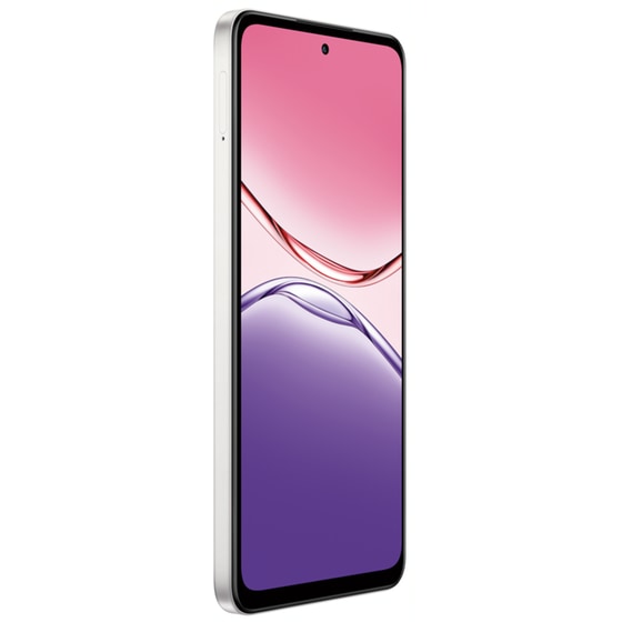 Oppo A5x 4G 128GB - Laser White image 1