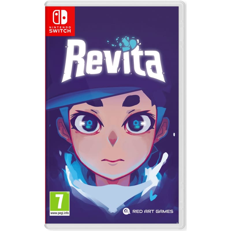 RED ART GAMES Revita - Nintendo Switch