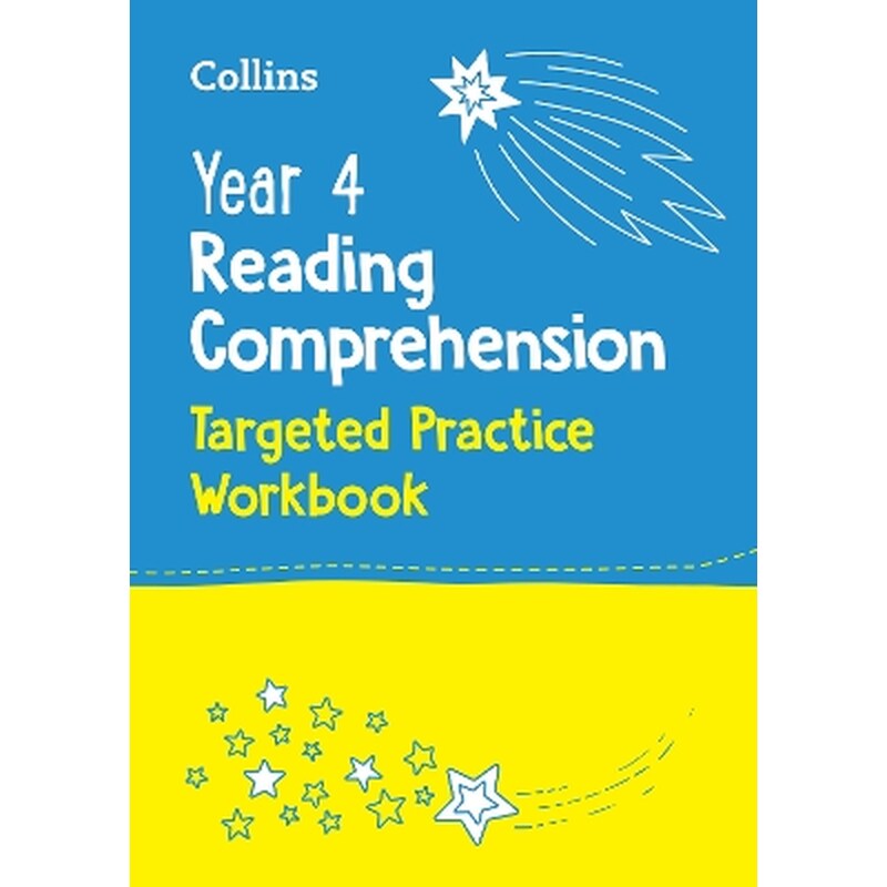 Year 4 Reading Comprehension Targeted Practice Workbook