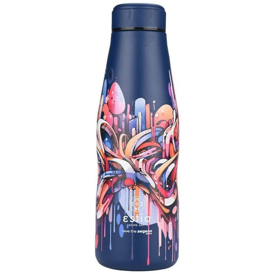 Θερμός ESTIA Flask Vibrant Vortex 500ml image 0