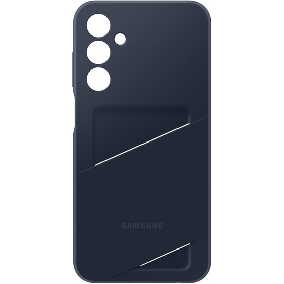Θήκη Samsung Galaxy A25 5G - Samsung Card Slot - Blue Black image 3