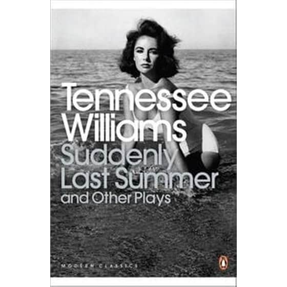 Suddenly Last Summer and Other Plays image 0