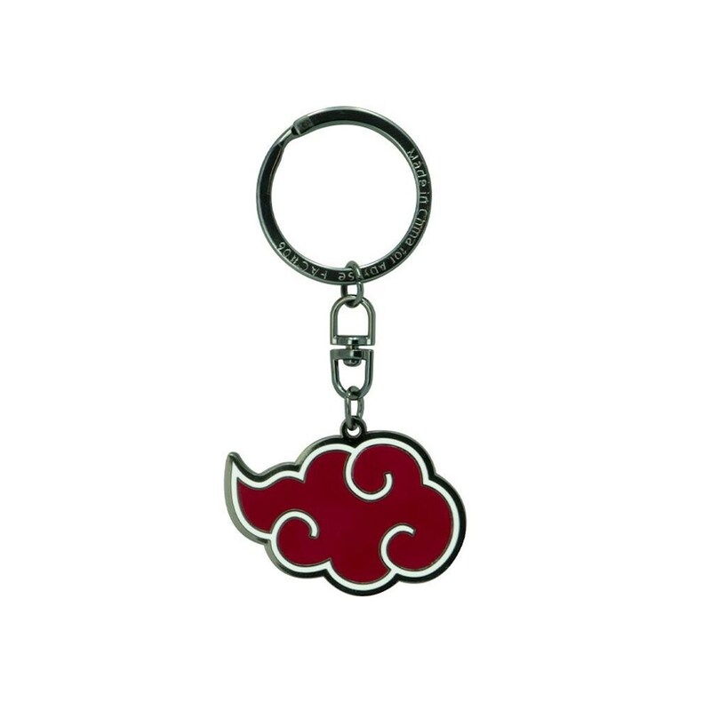 Μπρελόκ Abysse Corp - Naruto Akatsuki