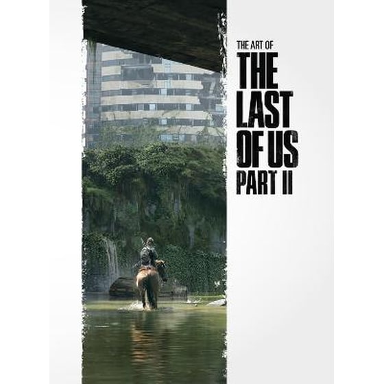 Art of The Last of Us Part II image 0