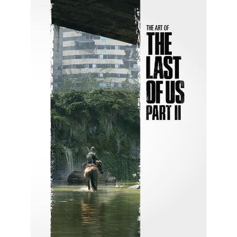 Art of The Last of Us Part II