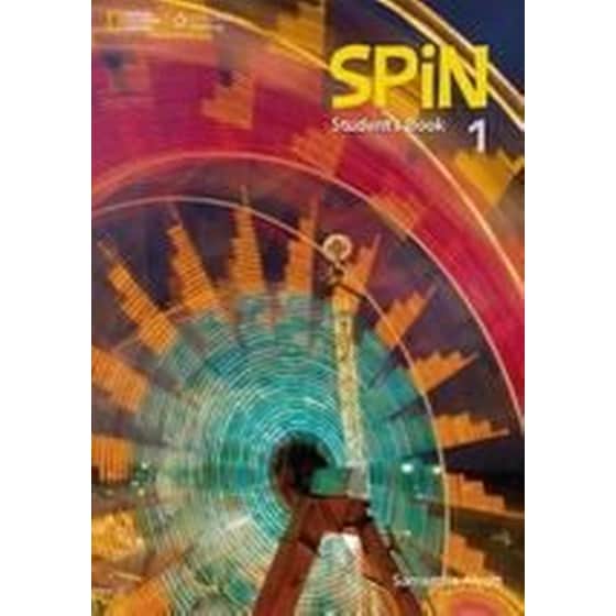 SPiN 1- Teacher's Guide with Resource CD-ROM Book 1 Teacher's Guide Resource Pack image 0