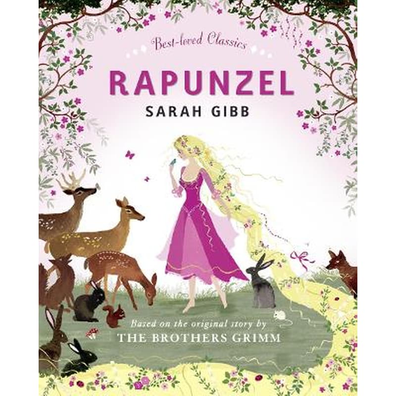 Rapunzel Rapunzel
