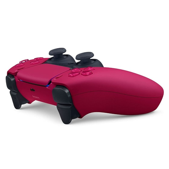 Sony PS5 DualSense Wireless Controller - Cosmic Red image 2