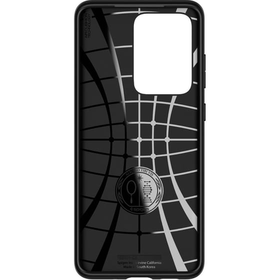Θήκη Samsung Galaxy S20 Ultra - Spigen Core Armor - Black image 4