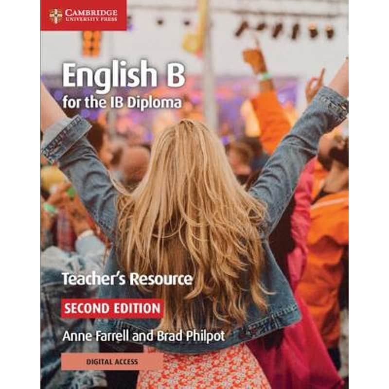 English B for the IB Diploma Teachers Resource with Digital Access
