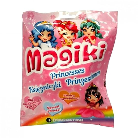 Magiki Princesses image 0